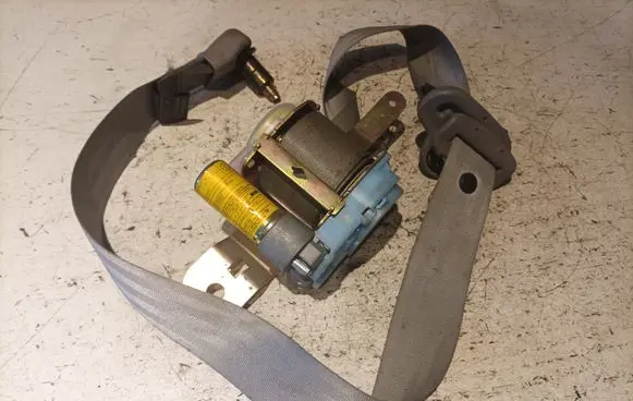 KIA Sorento Front seatbelt