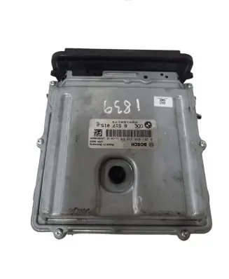 BMW X5 E70 Engine control unit/module 0281018319 851701501 030188174
