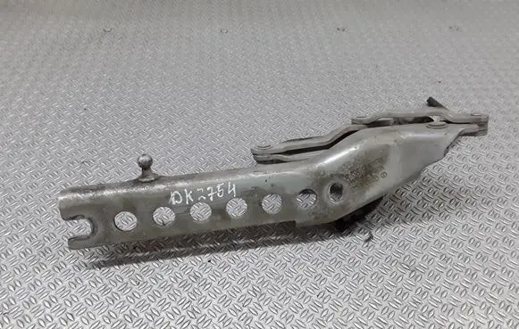Audi A8 S8 D3 4E Engine bonnet/hood hinges 4E0823302D