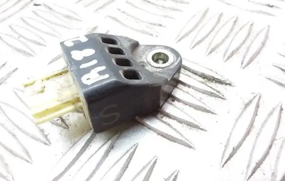 Subaru XV Airbag deployment crash/impact sensor 98231FJ000