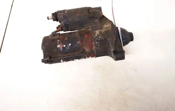 Starter motor