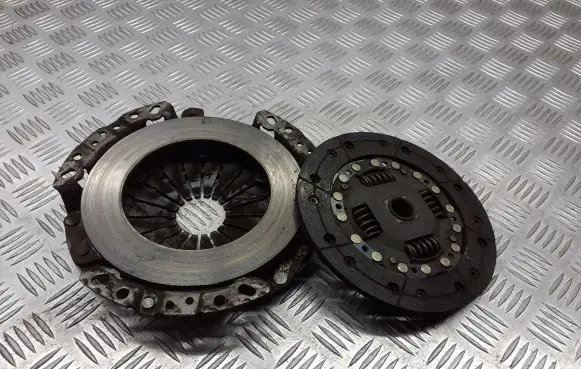 Renault Megane III Pressure plate 