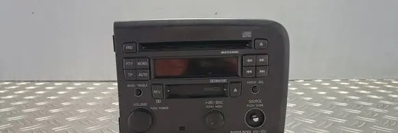 Radio/CD/DVD/GPS head unit