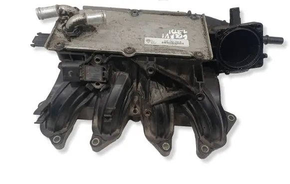 Volkswagen Golf VI Intake manifold 03F145749B 0261230267 03G906051D