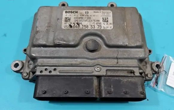 Mercedes-Benz A W169 Engine control unit/module ECU 0281012460 IMPRK1388125