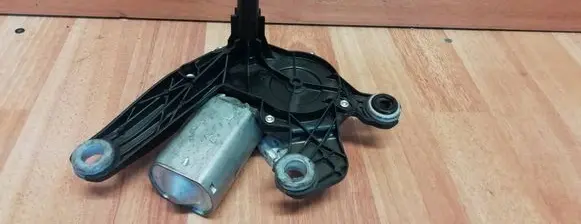 Peugeot 307 Rear window wiper motor 9640961380