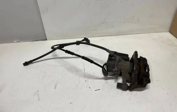 Rear brake caliper