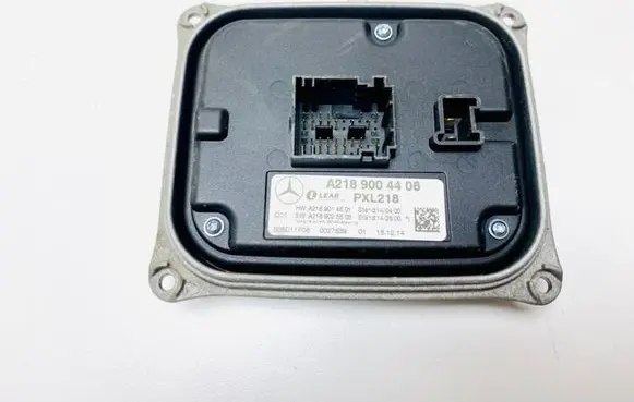 Mercedes-Benz CLS C218 X218 Headlight ballast module Xenon A2189004406 A2189014501 A2189025503