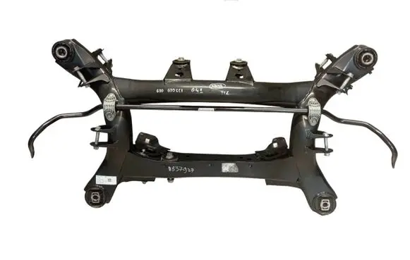 BMW 2 G42 Rear axle beam 8837927 6881582