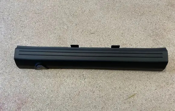 Hyundai Ioniq 5 Front sill trim cover 85871GI000