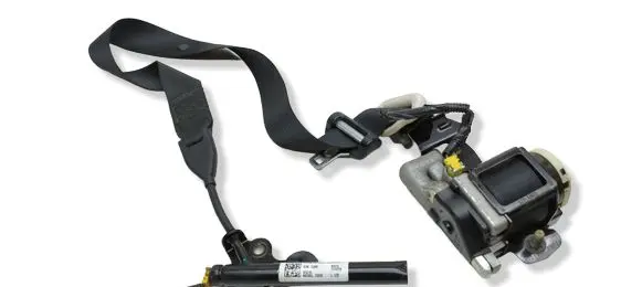 Ford Edge II Front seatbelt 1031561U77