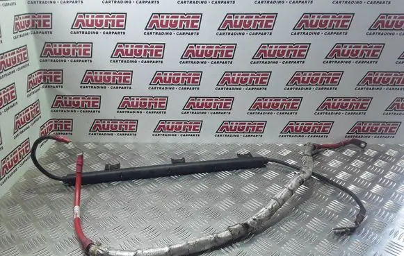 BMW X6 M Negative earth cable (battery)