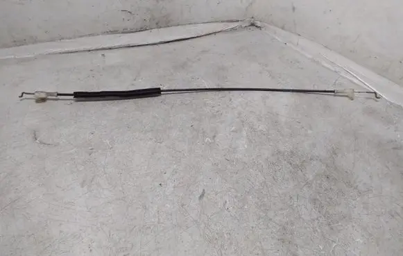 Opel Vectra C Rear door cable line 2444978045