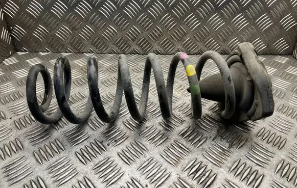 Renault Scenic IV - Grand scenic IV Rear coil spring