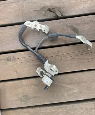 Audi A3 8Y Negative earth cable (battery) 5WA915181C
