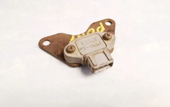 Hyundai Lantra I Ignition amplifier control unit pps1h pps-1h