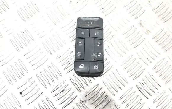 Opel Vectra C Electric window control switch 13224056 687833988