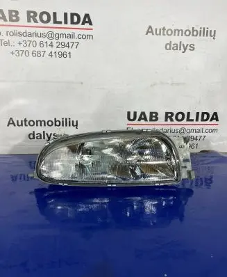 Ford Fiesta Headlight/headlamp 4311128R