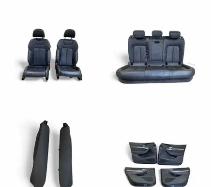 Audi Q8 e-tron Seat set 