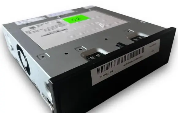 Volkswagen ID.7 Central body control module S57 10C035816