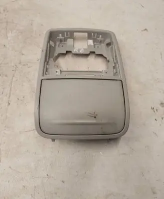 Skoda Octavia Mk3 (5E) Sunglasses storage box 5E0868837A 5E0867489