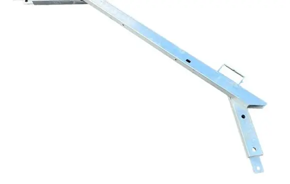 Volvo XC60 Top upper radiator support slam panel 31688773