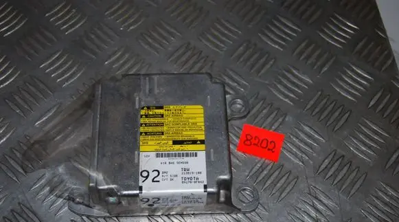 Toyota Corolla Verso AR10 Airbag control unit/module 891700F042