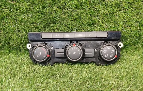 Volkswagen Tiguan Climate control unit 561907426H 5HB01117710