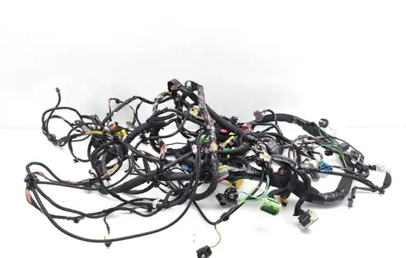 Peugeot 3008 II Engine installation wiring loom 9824280980 9805672580 9829025080