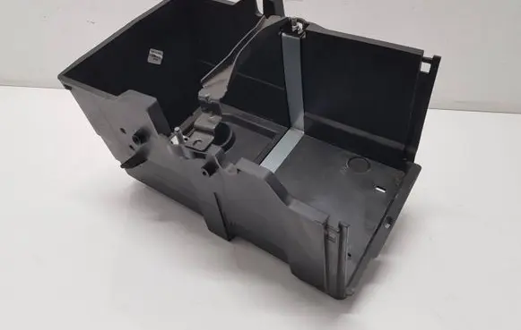 Battery box tray