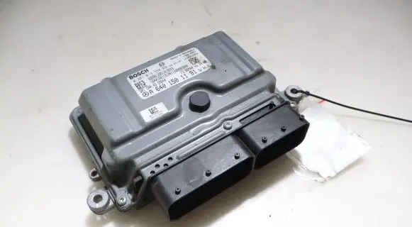 Mercedes-Benz A W169 Engine control unit/module ECU 0281013558