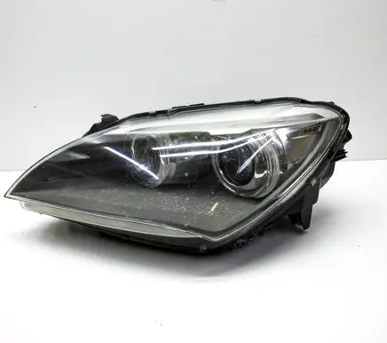 BMW 6 F12 F13 Headlight/headlamp 7222093