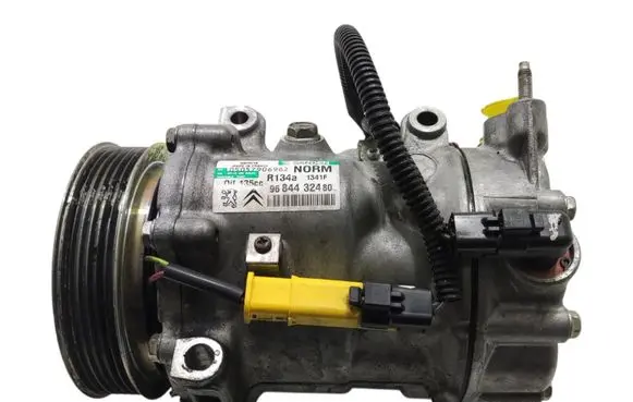 Air conditioning (A/C) compressor (pump)