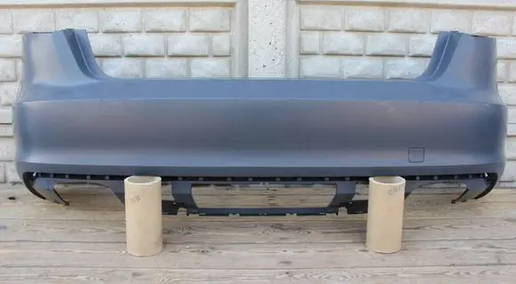 Audi A3 S3 8V Rear bumper 8V4807511