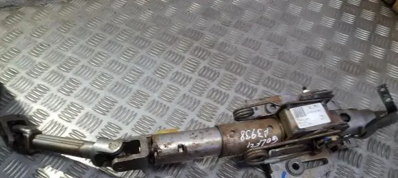 Volkswagen Golf IV Steering wheel axle 1J1419501BQ