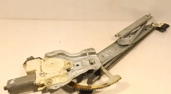 Toyota Avensis T250 Front window lifting mechanism without motor 6982005050
