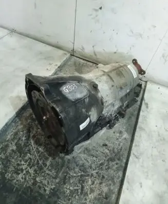 Automatic gearbox
