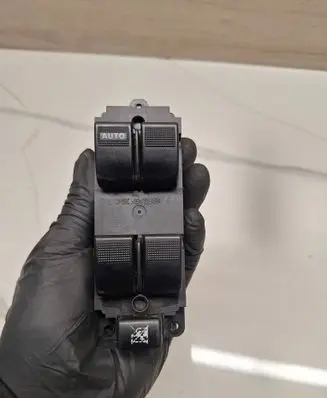 Electric window control switch