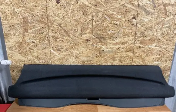 Citroen C5 Parcel shelf load cover 