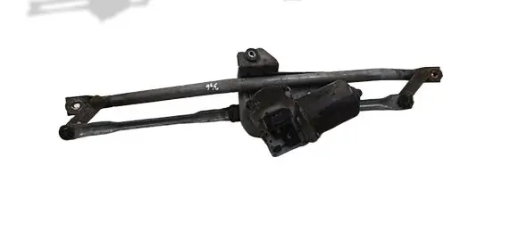Audi A4 S4 B5 8D Front wiper linkage and motor 8D1955113