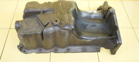 Opel Astra J Oil sump 55562729 29SP48