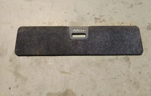 Nissan Note (E11) Other trunk/boot trim element