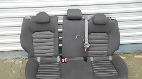 Ford Mondeo MK V Second row seats 115KM
