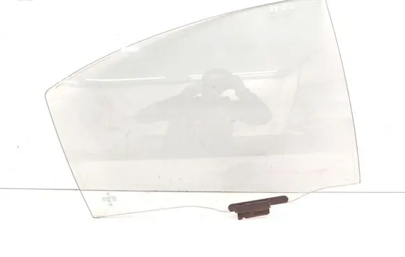 Peugeot 607 Rear door window glass 43R00043