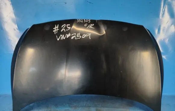 Hyundai Accent V Engine bonnet/hood 664001R120