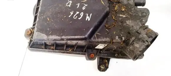 Mazda 626 Air filter box 7RFGI