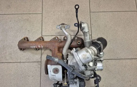 KIA Optima Turbo 282312U000
