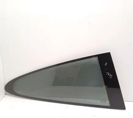 Porsche 911 997 Rear vent window glass 43R001057