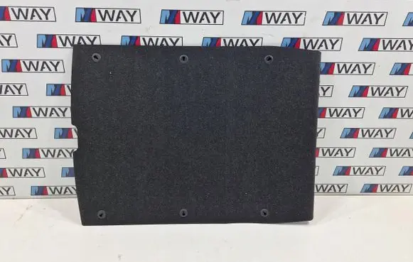 BMW 3 F30 F35 F31 Trunk/boot mat liner 