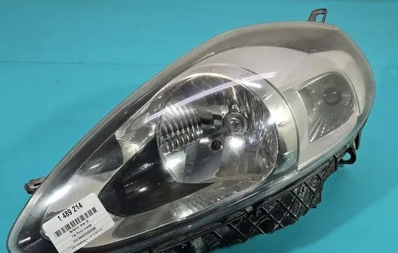 Fiat Grande Punto Headlight/headlamp IMPRK1489214